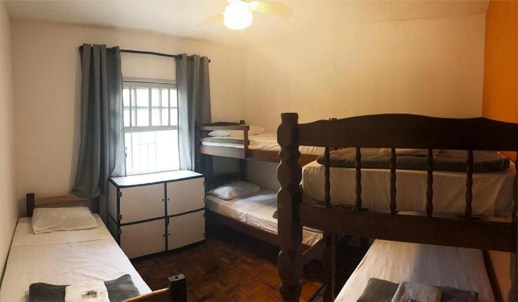 Champions Hostel São Paulo Luaran gambar