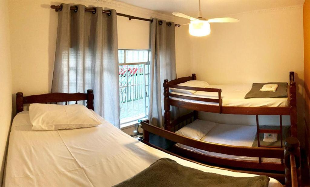 Champions Hostel São Paulo Luaran gambar