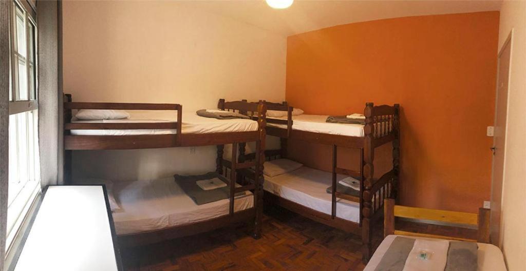 Champions Hostel São Paulo Luaran gambar