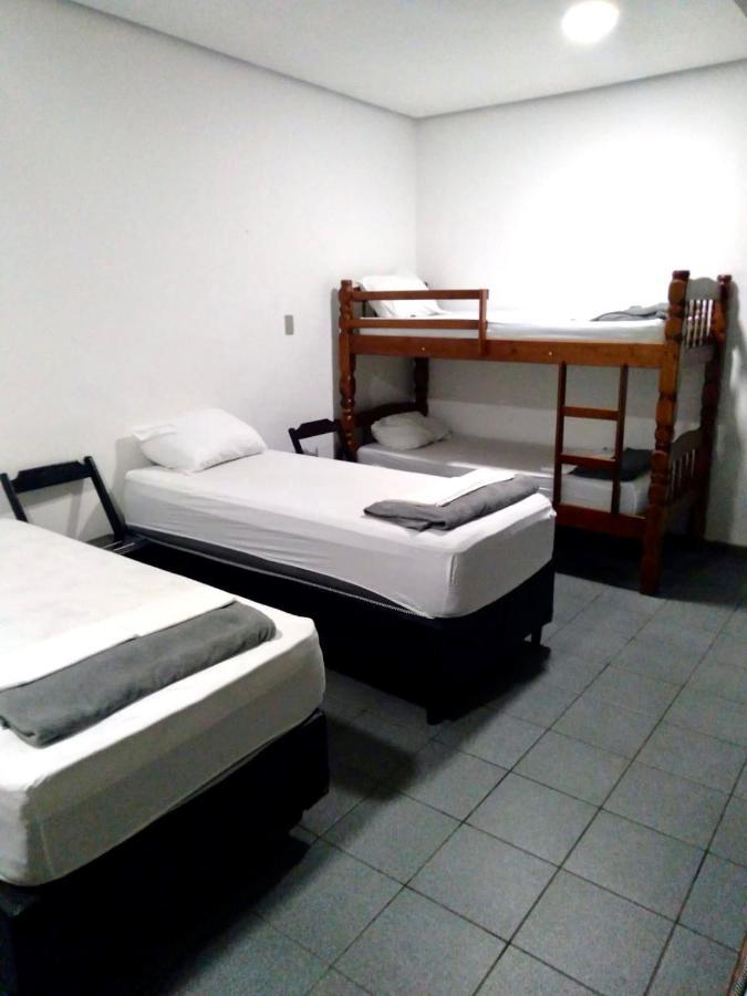 Champions Hostel São Paulo Luaran gambar