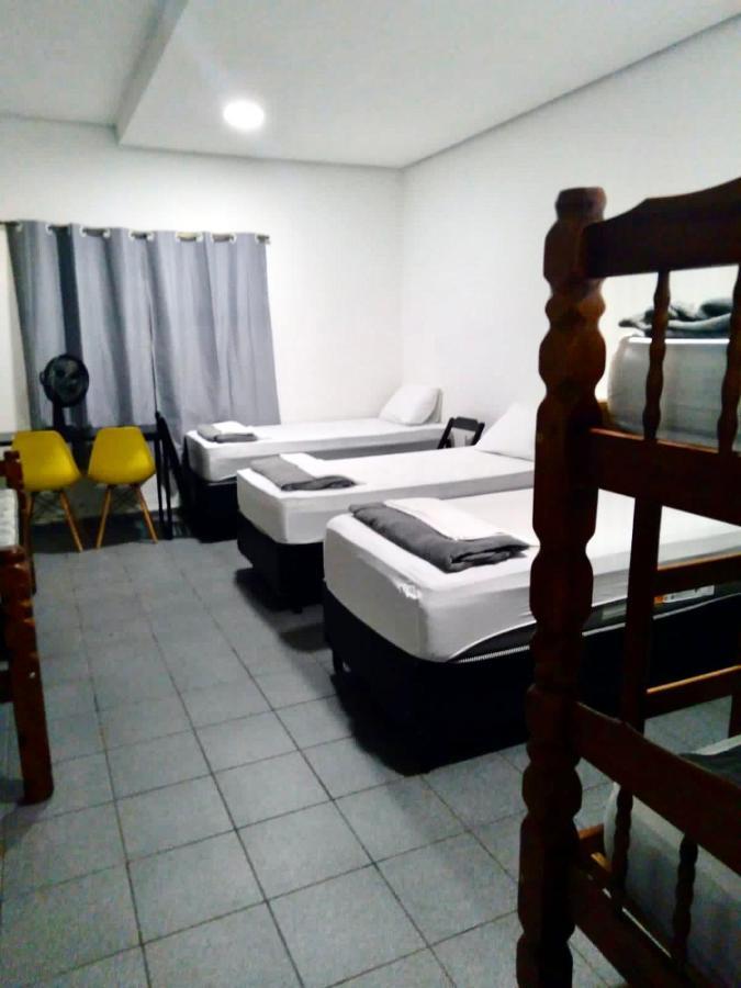 Champions Hostel São Paulo Luaran gambar